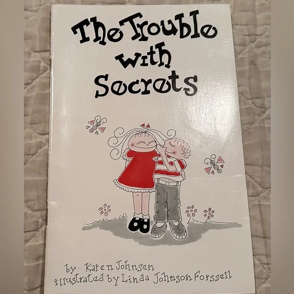 The trouble with secrets! - Picture 1 of 8